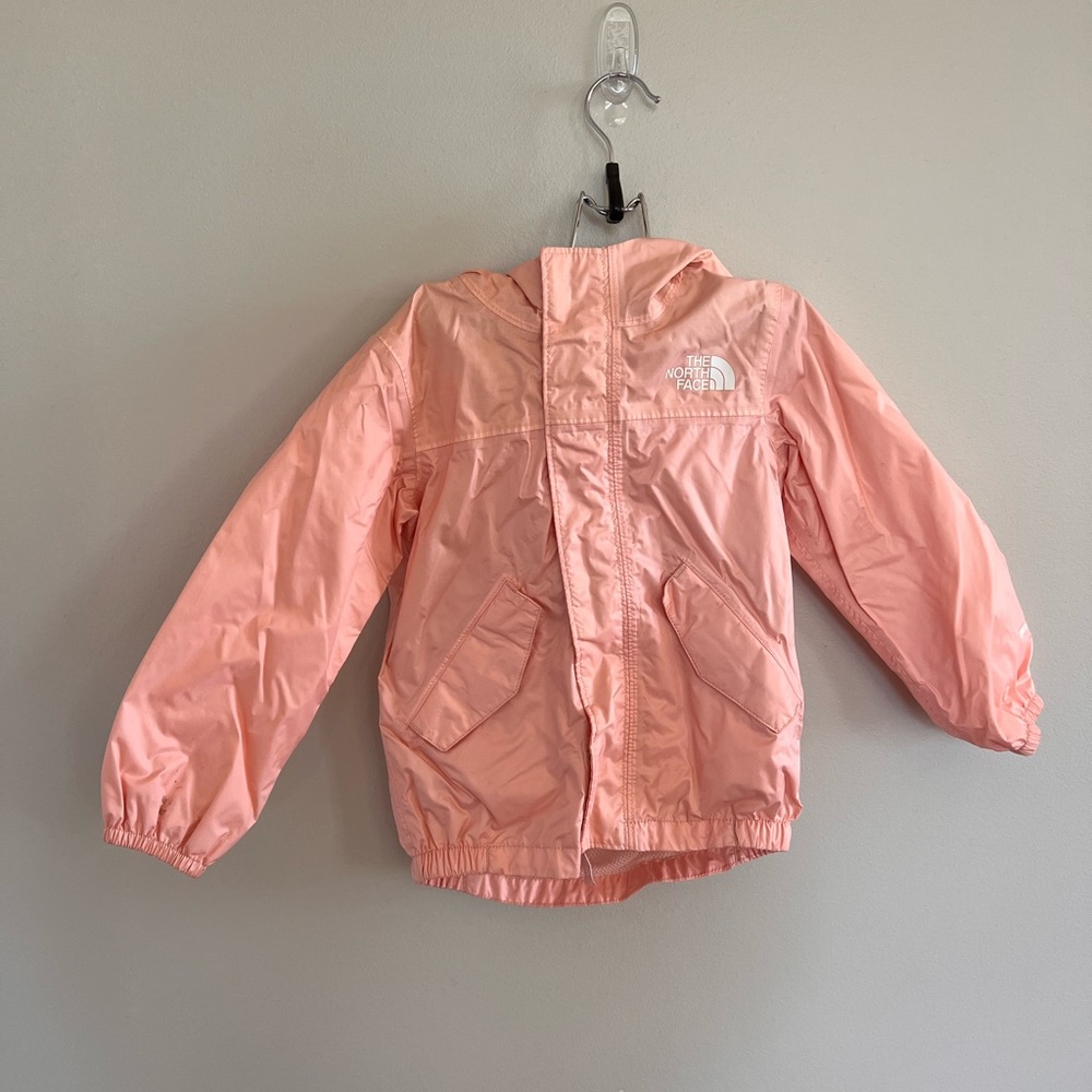 The north face toddler wind breaker